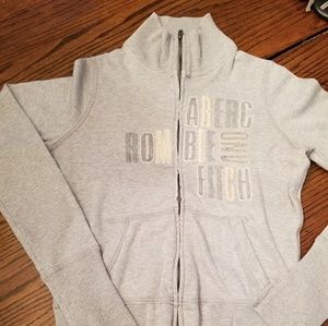 Zip Up sweatshirt